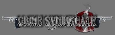 logo Crime Syndikhate